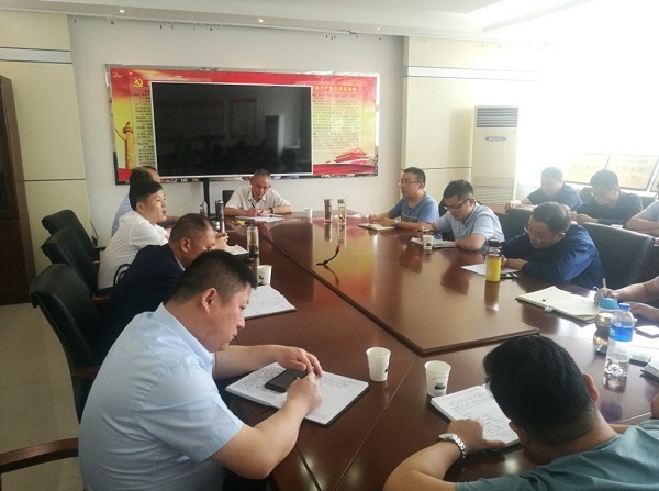 徽鹽地產(chǎn)公司考察學習建設(shè)質(zhì)量通病防治經(jīng)驗