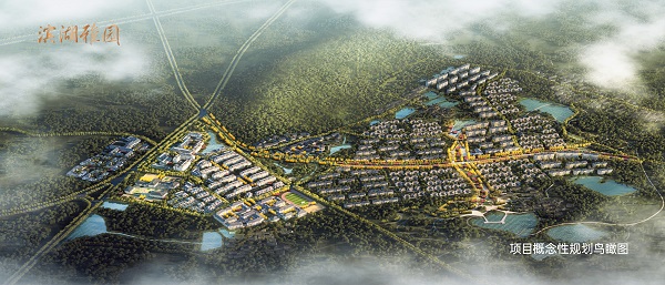 百歲人生，心悅雅園系列報道（一）全省首個4.0康養生活小鎮落戶濱湖