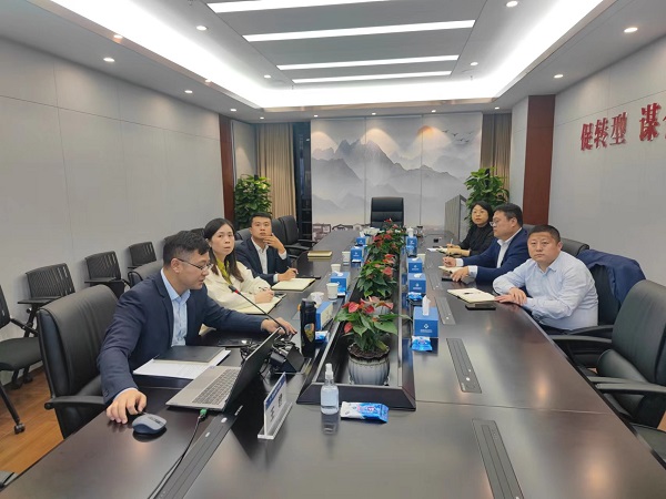 省健康養(yǎng)老公司以會(huì)代訓(xùn)全力保障六州雅園首開(kāi)